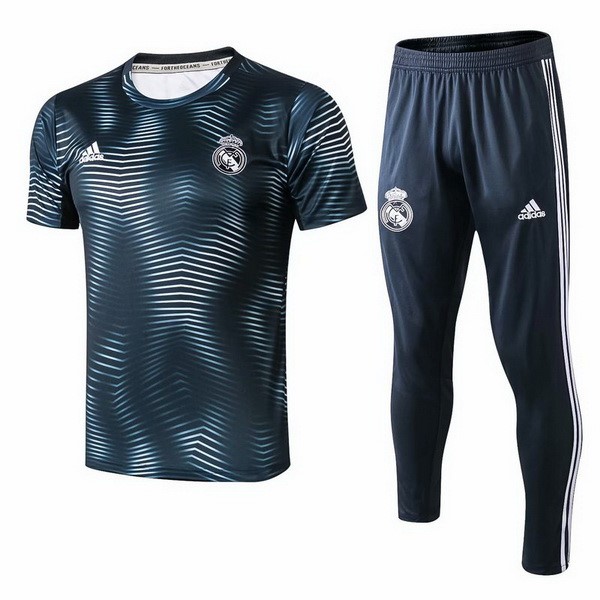 Entrenamiento Real Madrid Conjunto Completo 2018-19 Verde